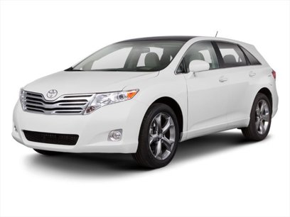Used 2010 Toyota Venza AWD