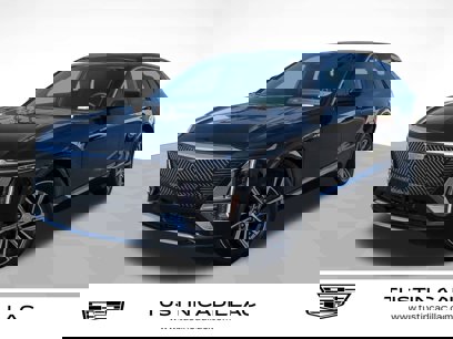 Used 2025 Cadillac Lyriq Luxury