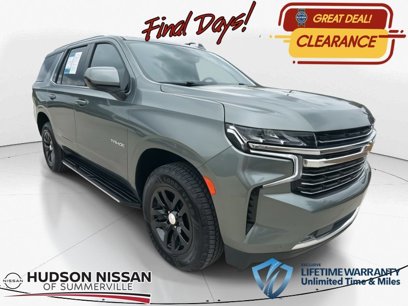 Used 2023 Chevrolet Tahoe LT