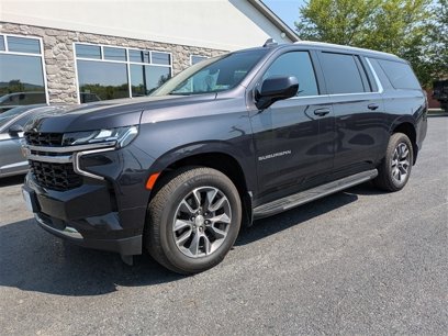 Used 2023 Chevrolet Suburban LS
