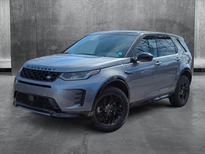 Certified 2024 Land Rover Discovery Sport Dynamic SE