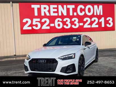 Used 2022 Audi S5 Prestige