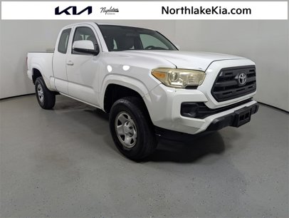 Used 2017 Toyota Tacoma SR