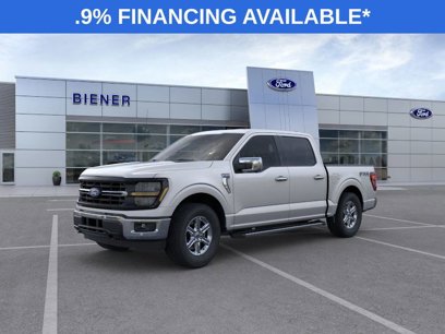 New 2024 Ford F150 XLT w/ Equipment Group 302A MID