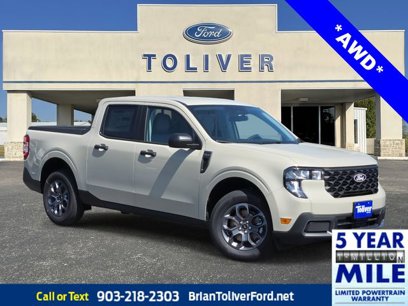 New 2025 Ford Maverick XLT w/ Equipment Group 302A
