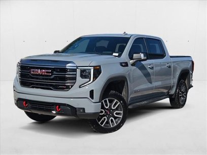 Used 2024 GMC Sierra 1500 AT4 w/ Technology Package