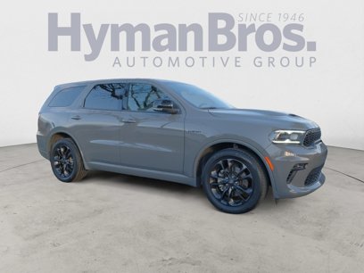 Used 2022 Dodge Durango R/T w/ Blacktop Package