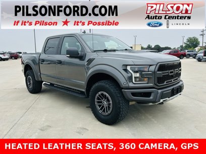 Used 2019 Ford F150 Raptor w/ Equipment Group 801A Mid
