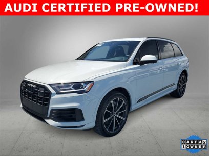 Certified 2022 Audi Q7 Premium Plus w/ Premium Plus Package