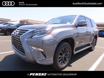 Used 2021 Lexus GX 460 Premium