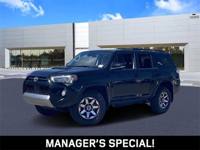 Used 2020 Toyota 4Runner TRD Off-Road Premium