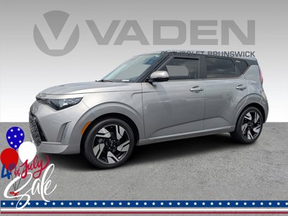 Used 2023 Kia Soul GT-Line