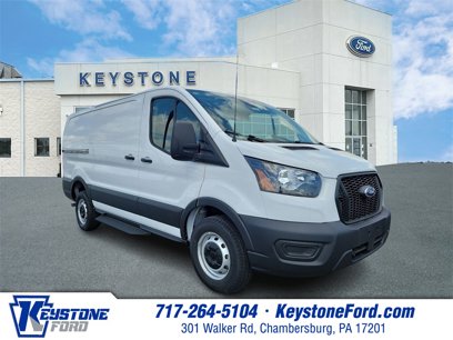 New 2024 Ford Transit 250 Low Roof