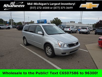 Used 2012 Kia Sedona LX w/ PWR Pkg