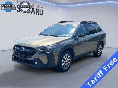 Certified 2024 Subaru Outback Premium