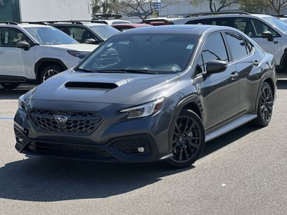 Used 2022 Subaru WRX Limited