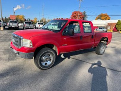 Used 2006 Ford F350 XLT