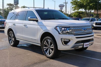Used 2021 Ford Expedition Platinum