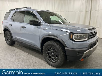 New 2026 Honda Passport TrailSport Elite