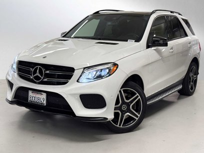 Used 2018 Mercedes-Benz GLE 550e 4MATIC