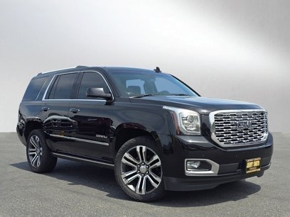Used 2019 GMC Yukon Denali w/ Denali Ultimate Package