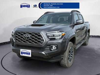 Used 2023 Toyota Tacoma TRD Sport