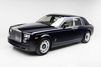 Used 2004 Rolls-Royce Phantom Sedan