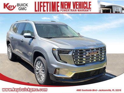 New 2025 GMC Acadia Denali