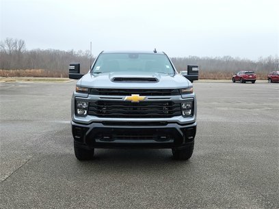 New 2025 Chevrolet Silverado 2500 Custom w/ Custom Value Package