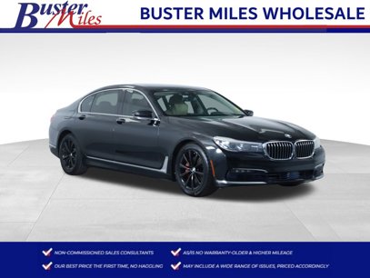 Used 2016 BMW 740i