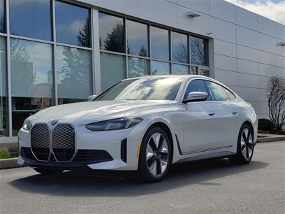 New 2025 BMW i4 xDrive40i w/ Parking Assistance Package