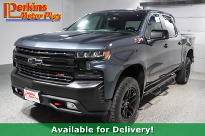 Used 2020 Chevrolet Silverado 1500 LT Trail Boss