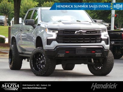 Used 2024 Chevrolet Silverado 1500 LT Trail Boss