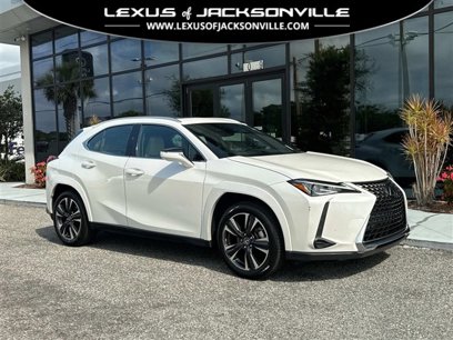 Certified 2022 Lexus UX 200 w/ Premium Package