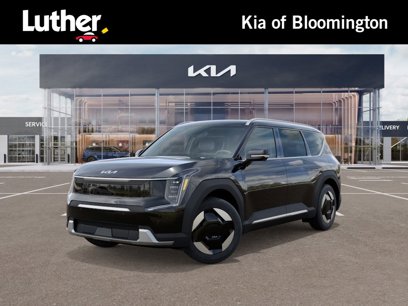 New 2026 Kia EV9 Wind