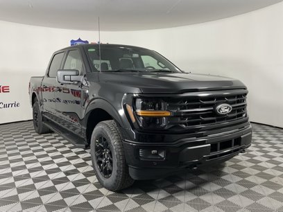 New 2025 Ford F150 XLT