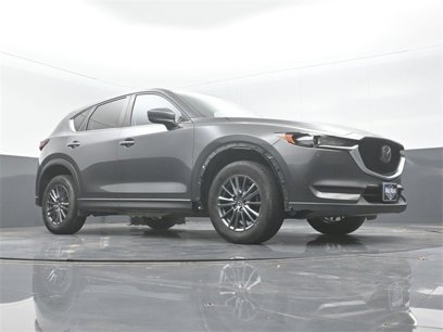 Used 2020 MAZDA CX-5 Touring
