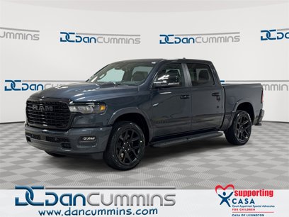 New 2026 RAM 1500 Laramie