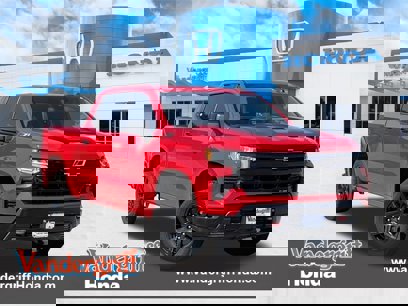 Used 2024 Chevrolet Silverado 1500 LT Trail Boss w/ Convenience Package II