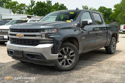 Used 2020 Chevrolet Silverado 1500 LT w/ Texas Edition