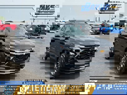 New 2025 Chevrolet Trax LT