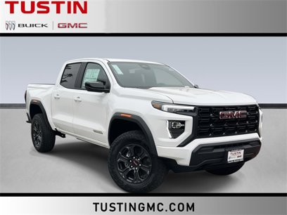 New 2025 GMC Canyon Elevation