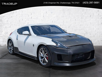 Used 2013 Nissan 370Z Touring