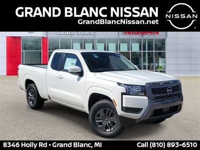New 2025 Nissan Frontier SV