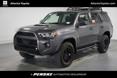 Certified 2023 Toyota 4Runner TRD Pro