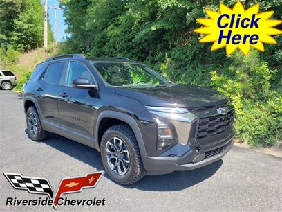 New 2026 Chevrolet Equinox ACTIV w/ LPO, Floor Liner Package