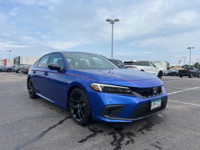 Used 2023 Honda Civic Si
