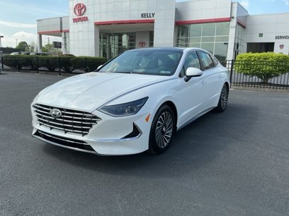 Certified 2022 Hyundai Sonata Limited