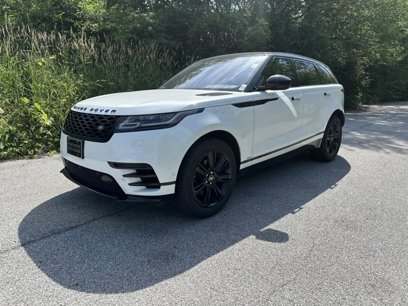 Certified 2021 Land Rover Range Rover Velar R-Dynamic S