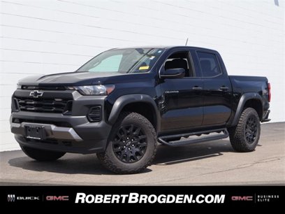 Certified 2024 Chevrolet Colorado Trail Boss w/ Advanced Trailering Package